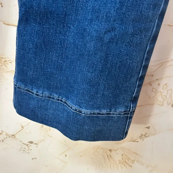 NWOT Flamingals Low Rise Butterfly Flare Jeans 👖 | NWOT Never Worn💨🔥 - Picture 12 of 15